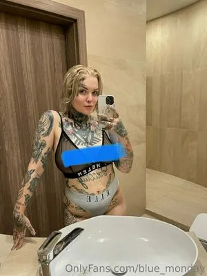 Blue Monday OnlyFans Leaked Free Thumbnail Picture - #oSyRFw02Sy
