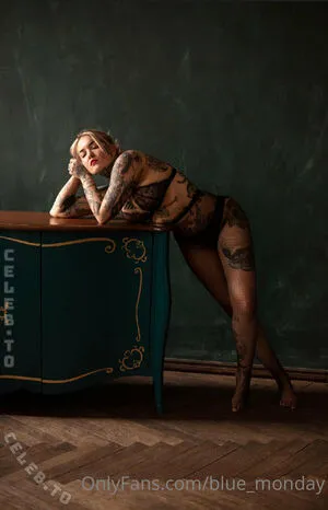 Blue Monday OnlyFans Leaked Free Thumbnail Picture - #pI09Jte09M