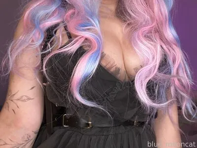 Blue Mooncat OnlyFans Leaked Free Thumbnail Picture - #CmjhAtUTnJ