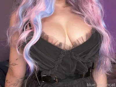 Blue Mooncat OnlyFans Leaked Free Thumbnail Picture - #E0xutwfEfJ