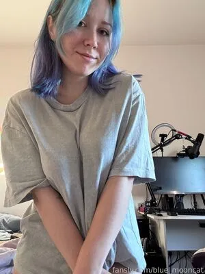 Blue Mooncat OnlyFans Leaked Free Thumbnail Picture - #YkVzcdrQVT