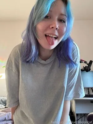 Blue Mooncat OnlyFans Leaked Free Thumbnail Picture - #xxieEqjc79