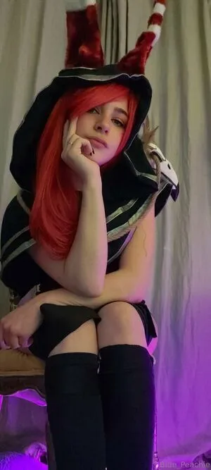 Blue Peachie OnlyFans Leaked Free Thumbnail Picture - #Lujn98UOHd