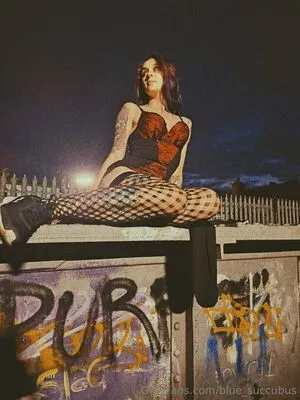 Blue Succubus OnlyFans Leaked Free Thumbnail Picture - #4n4ytmkQLI