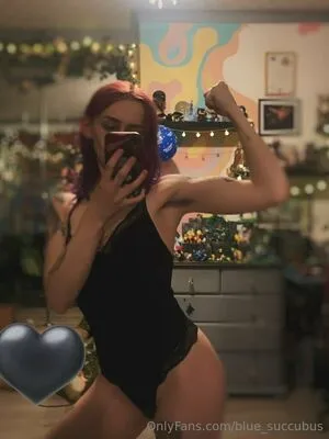 Blue Succubus OnlyFans Leaked Free Thumbnail Picture - #hSs0TgXlrr