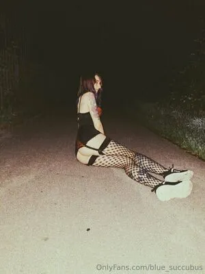 Blue Succubus OnlyFans Leaked Free Thumbnail Picture - #sy2PDkWWff