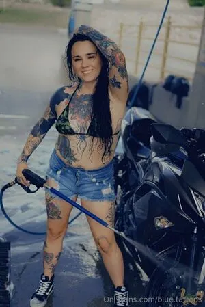 Blue Tattoos OnlyFans Leaked Free Thumbnail Picture - #AIfHTcBdoI