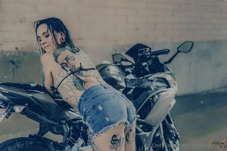 Blue Tattoos OnlyFans Leaked Free Thumbnail Picture - #GEsUc9UQLK