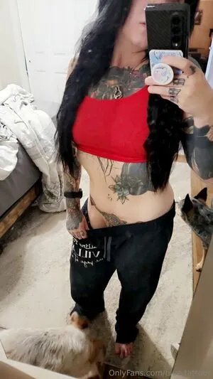Blue Tattoos OnlyFans Leaked Free Thumbnail Picture - #MWqbQtNlkt