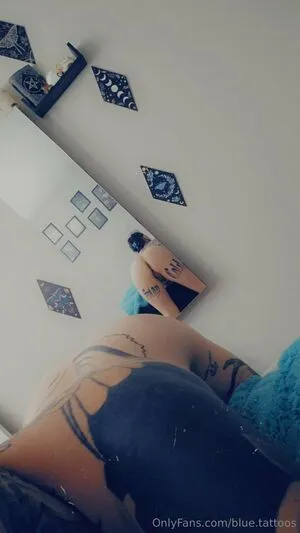 Blue Tattoos OnlyFans Leaked Free Thumbnail Picture - #akAPNyqHvE