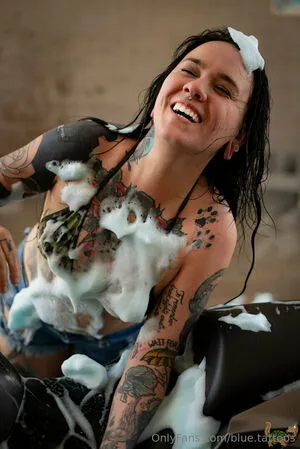 Blue Tattoos OnlyFans Leaked Free Thumbnail Picture - #wI9LrIWqGF