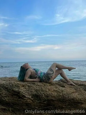 Blueangel666 OnlyFans Leaked Free Thumbnail Picture - #0oC1GJcgNC
