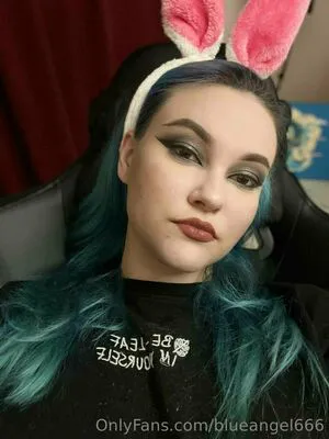 Blueangel666 OnlyFans Leaked Free Thumbnail Picture - #J6SRwOkQ6l