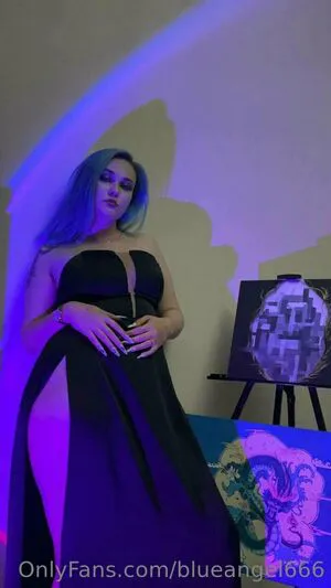 Blueangel666 OnlyFans Leaked Free Thumbnail Picture - #LnEwfNSQQZ