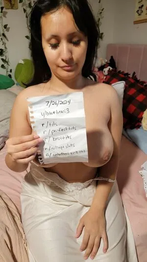 Bluebeari3 OnlyFans Leaked Free Thumbnail Picture - #QTov2UJT0Q