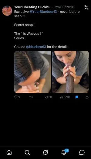 Bluebeari3 OnlyFans Leaked Free Thumbnail Picture - #tlTUrgwhne