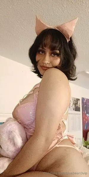 Bluebeari3vip OnlyFans Leaked Free Thumbnail Picture - #gUxJaK2CCl