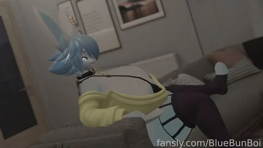 Bluebunboi OnlyFans Leaked Free Thumbnail Picture - #2DBsr9UTfh