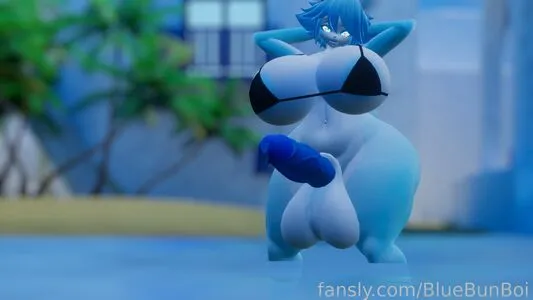 Bluebunboi OnlyFans Leaked Free Thumbnail Picture - #5geoF3ueol
