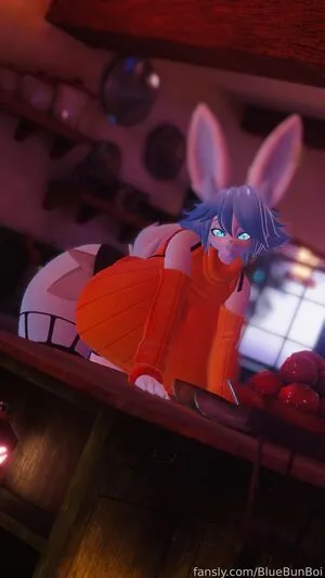 Bluebunboi OnlyFans Leaked Free Thumbnail Picture - #A1fEi0VjIk