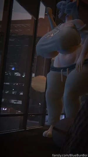 Bluebunboi OnlyFans Leaked Free Thumbnail Picture - #AG04KeGza1