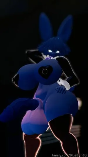 Bluebunboi OnlyFans Leaked Free Thumbnail Picture - #Al8SHGUAXf