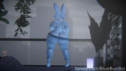 Bluebunboi OnlyFans Leaked Free Thumbnail Picture - #Djb1uF26I3