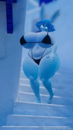 Bluebunboi OnlyFans Leaked Free Thumbnail Picture - #G3EB6epae8