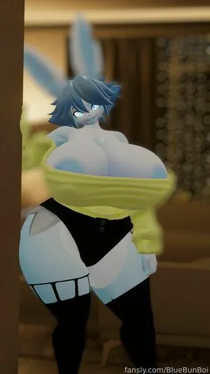 Bluebunboi OnlyFans Leaked Free Thumbnail Picture - #JMQNWk7xhB