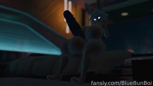 Bluebunboi OnlyFans Leaked Free Thumbnail Picture - #Y8W03XHoaF