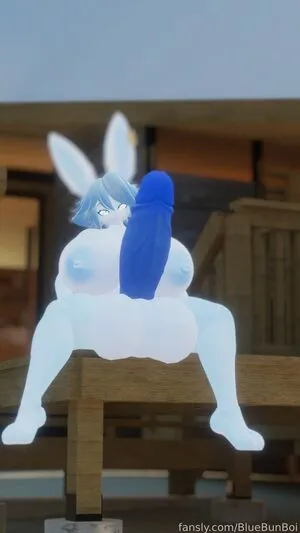 Bluebunboi OnlyFans Leaked Free Thumbnail Picture - #YaoWgm2oCS