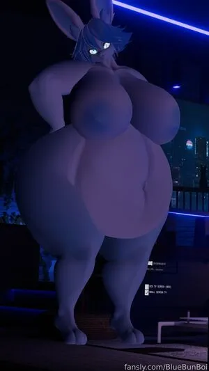 Bluebunboi OnlyFans Leaked Free Thumbnail Picture - #i2icDGaBA0