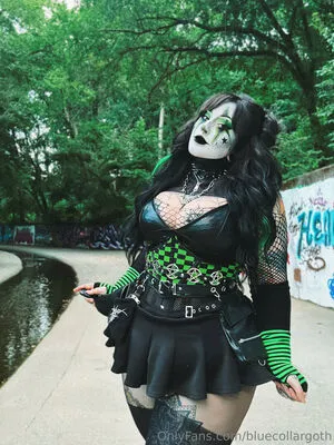 Bluecollargoth OnlyFans Leaked Free Thumbnail Picture - #9B9soJ9Mzu