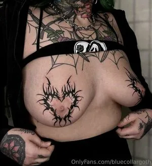 Bluecollargoth OnlyFans Leaked Free Thumbnail Picture - #Q0vnp6d4B3