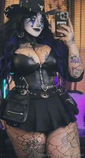 Bluecollargoth OnlyFans Leaked Free Thumbnail Picture - #XEQ2aUyOKs