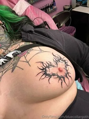Bluecollargoth OnlyFans Leaked Free Thumbnail Picture - #e0ZPm19crA