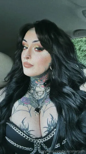 Bluecollargoth OnlyFans Leaked Free Thumbnail Picture - #hbKVaPGJFw