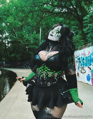 Bluecollargoth OnlyFans Leaked Free Thumbnail Picture - #rICXhG6SXl