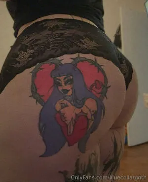 Bluecollargoth OnlyFans Leaked Free Thumbnail Picture - #6HWogz7Mtw
