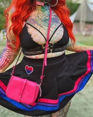 Bluecollargoth OnlyFans Leaked Free Thumbnail Picture - #7bs86TDZnR