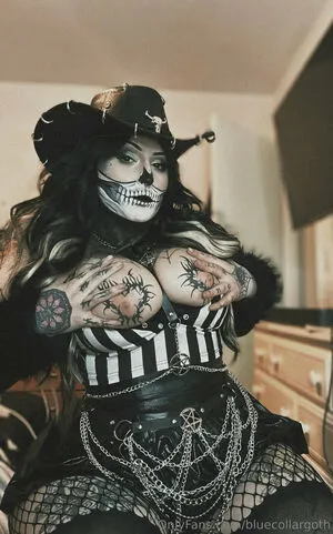 Bluecollargoth OnlyFans Leaked Free Thumbnail Picture - #DcnquYWmF7