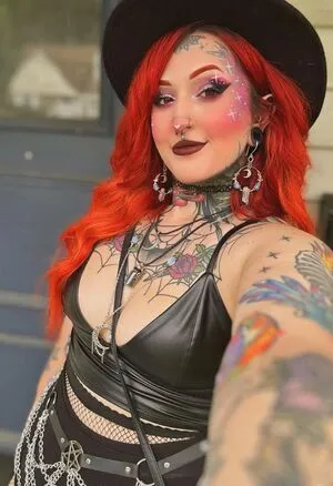 Bluecollargoth OnlyFans Leaked Free Thumbnail Picture - #FK7Wrp7ybo