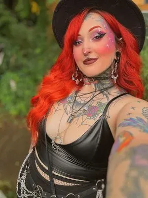 Bluecollargoth OnlyFans Leaked Free Thumbnail Picture - #Hipgn9CYEV