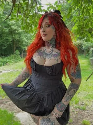 Bluecollargoth OnlyFans Leaked Free Thumbnail Picture - #UErStpe42K