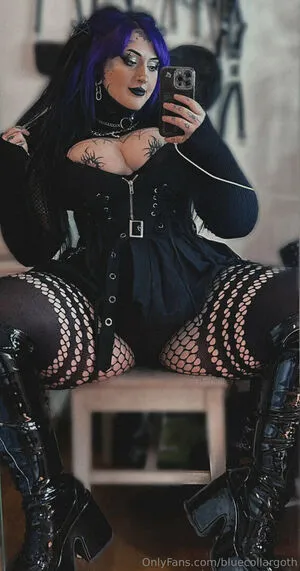 Bluecollargoth OnlyFans Leaked Free Thumbnail Picture - #V1VzROSw3E