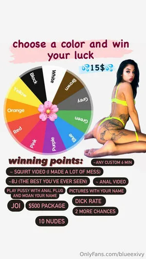 Blueexivy OnlyFans Leaked Free Thumbnail Picture - #ZKCOU4fq7g