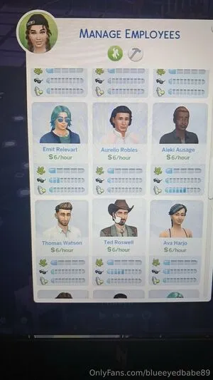 Blueeyedbabe89 OnlyFans Leaked Free Thumbnail Picture - #vFMbMa3dBO