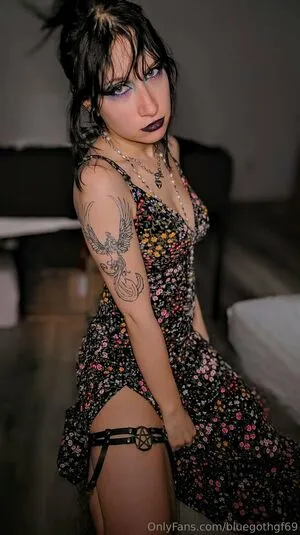Bluegothgf69 OnlyFans Leaked Free Thumbnail Picture - #OMxexcOPkM