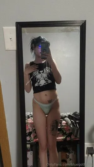 Bluegothgf69 OnlyFans Leaked Free Thumbnail Picture - #TcJanBfuu3