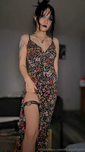 Bluegothgf69 OnlyFans Leaked Free Thumbnail Picture - #UsnU2smp5v